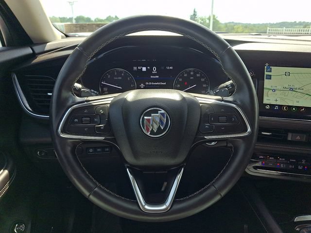 Used 2023 Buick Envision Avenir AWD/4WD image 22