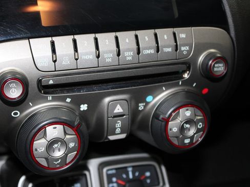 Used 2011 Chevrolet Camaro SS w/ RS Package RWD image 38