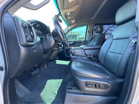 Used 2020 Chevrolet Silverado 2500 LT w/ All Star Edition image 14