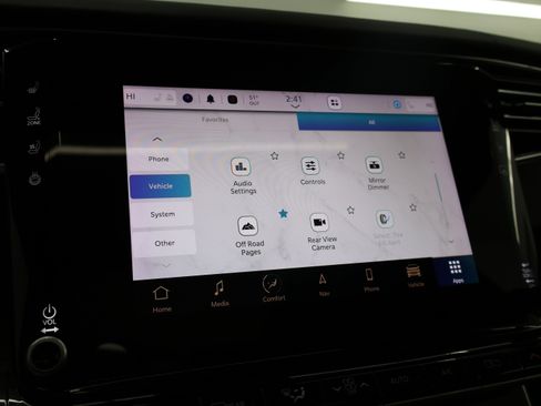 Used 2022 Jeep Wagoneer Series II w/ Premium Group I image 68