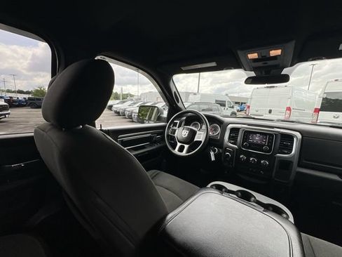 Used 2021 RAM 1500 Classic Warlock AWD/4WD image 17