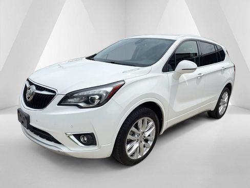 Used 2020 Buick Envision Premium AWD/4WD image 3