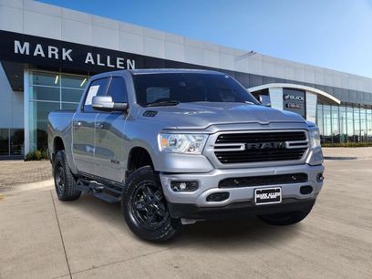 Used 2020 RAM 1500 Big Horn