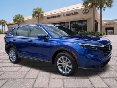 Used 2024 Honda CR-V EX-L