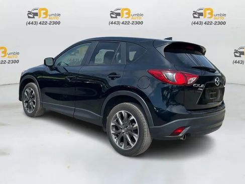 Used 2016 MAZDA CX-5 Grand Touring AWD/4WD image 7