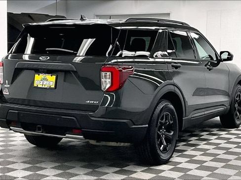 Used 2022 Ford Explorer Timberline AWD/4WD image 13