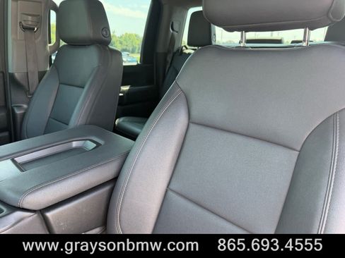 Used 2024 Chevrolet Silverado 2500 W/T AWD/4WD image 13