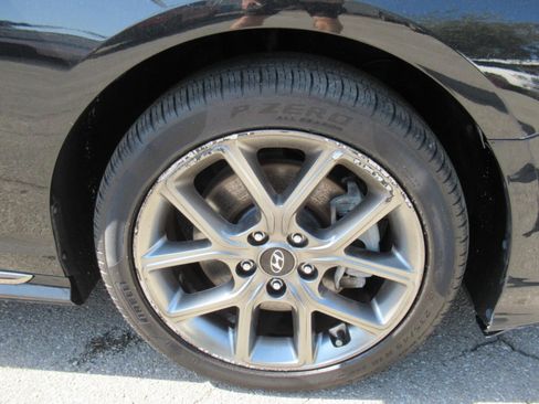 Used 2018 Hyundai Sonata Limited w/ Cargo Package FWD image 8
