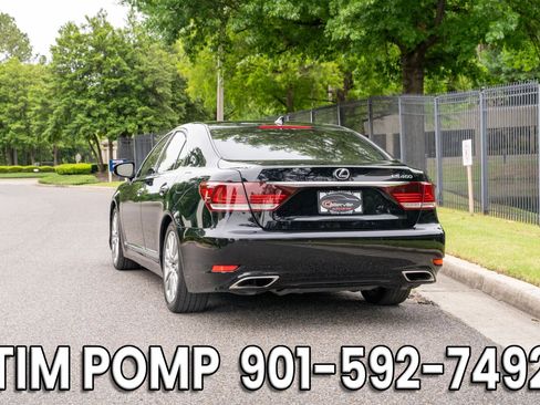 Used 2014 Lexus LS 460 w/ Comfort Package RWD image 7