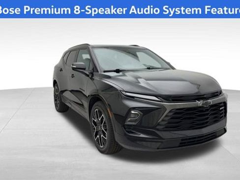 Used 2023 Chevrolet Blazer RS w/ Driver Confidence II Package image 9