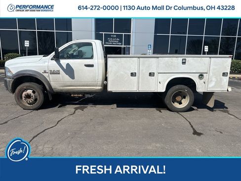 Used 2014 RAM 4500 Tradesman image 7