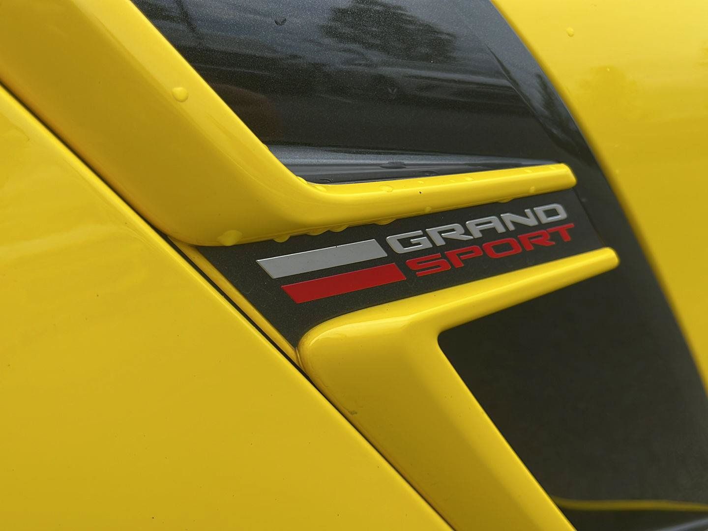 Used 2017 Chevrolet Corvette Grand Sport RWD image 16