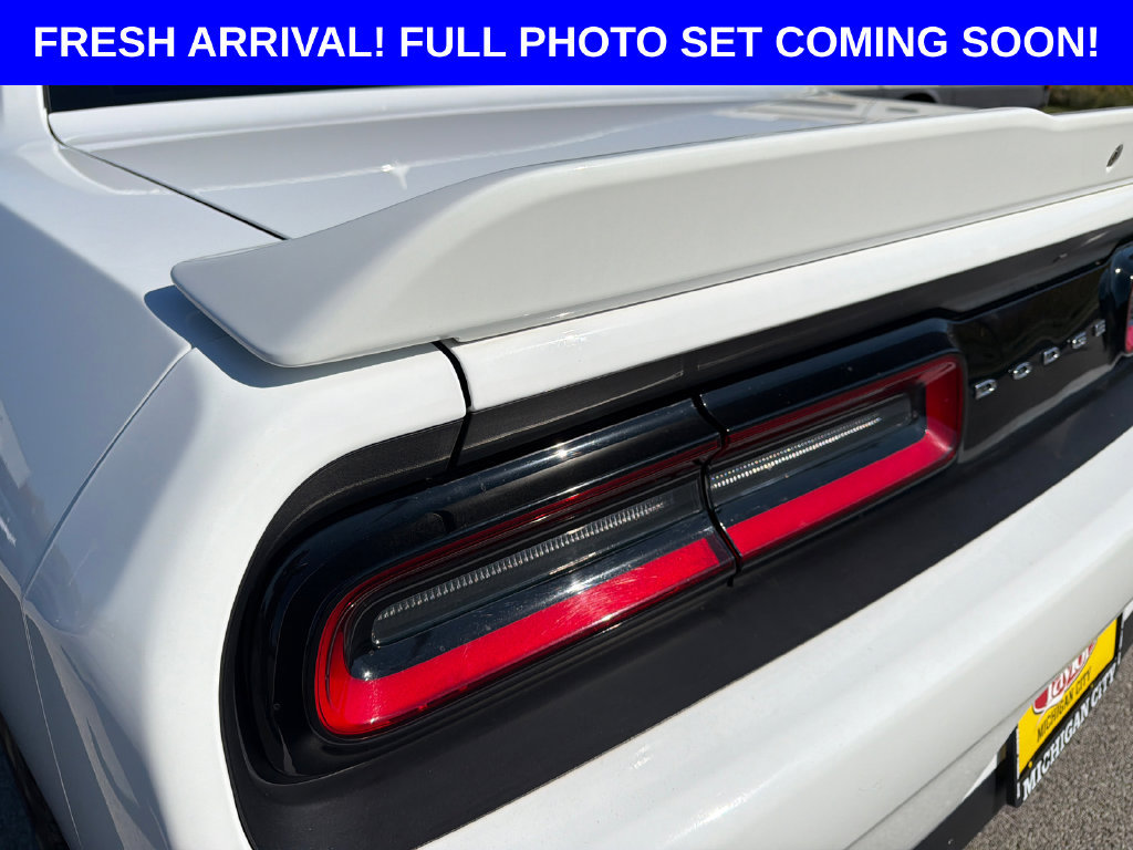 Used 2022 Dodge Challenger R/T w/ Plus Package RWD image 31