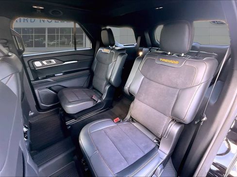 New 2026 Ford Explorer Tremor w/ Tremor Ultimate Package AWD/4WD image 27