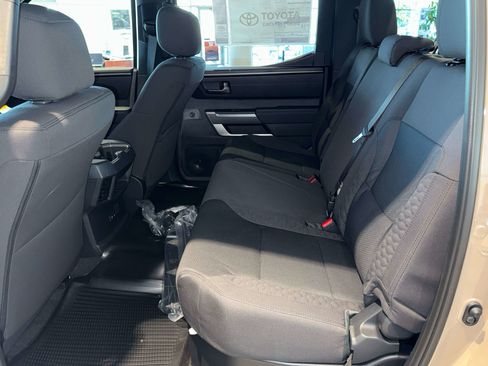 New 2026 Toyota Tundra SR5 w/ TRD Off-Road Package AWD/4WD image 12