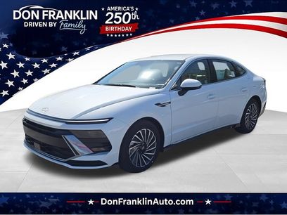 New 2025 Hyundai Sonata SEL