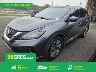 Used 2020 Nissan Murano SL w/ Cargo Package FWD video 1