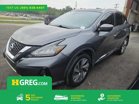 Used 2020 Nissan Murano SL w/ Cargo Package FWD image 1
