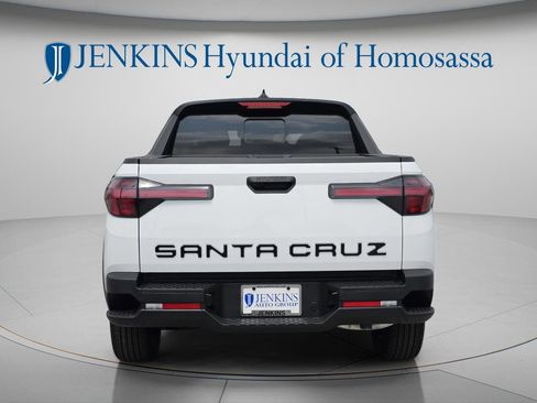 New 2026 Hyundai Santa Cruz SEL FWD image 8