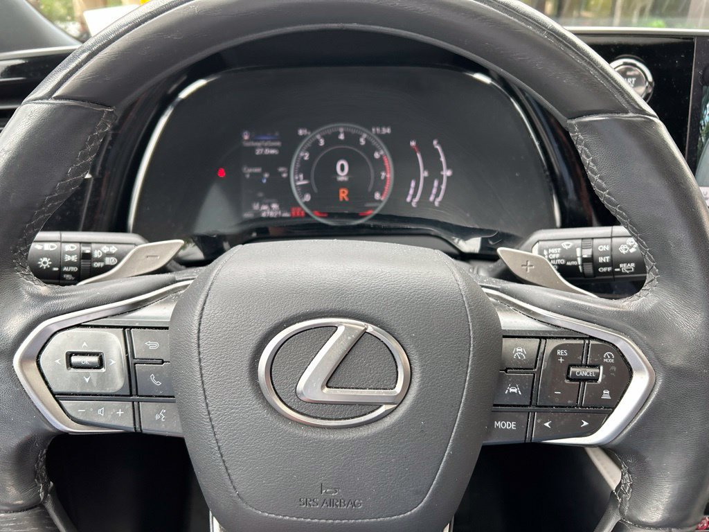 Certified 2023 Lexus RX 350 Premium w/ Accessory Package (Z1) FWD image 20