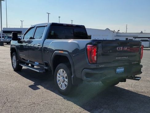 Used 2020 GMC Sierra 2500 Denali w/ Technology Package image 8