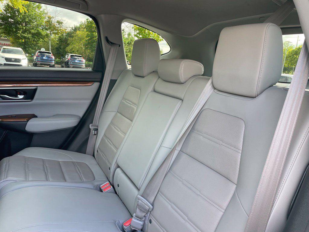 Used 2020 Honda CR-V EX-L image 39