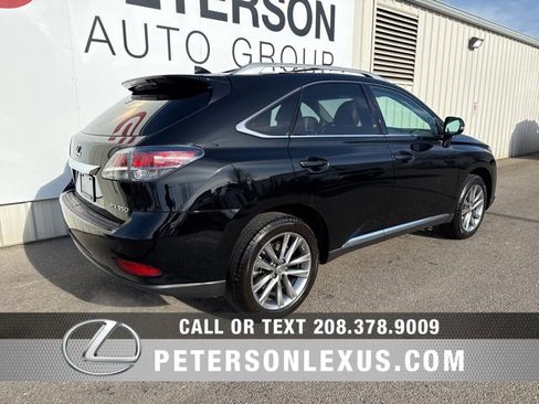 Used 2014 Lexus RX 350 FWD image 3