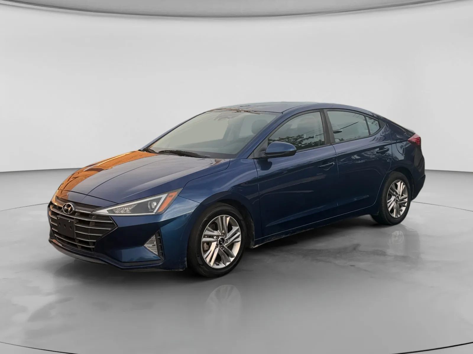 Used 2020 Hyundai Elantra SEL FWD image 1