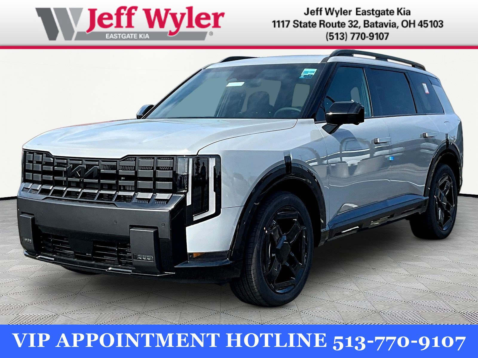 New 2027 Kia Telluride X-Line SX Prestige AWD/4WD image 1