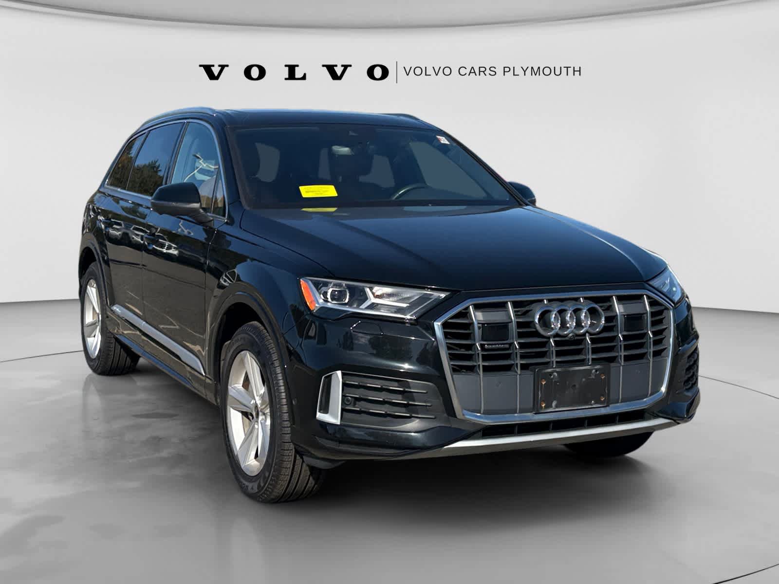 Used 2022 Audi Q7 2.0T Premium Plus AWD/4WD image 1