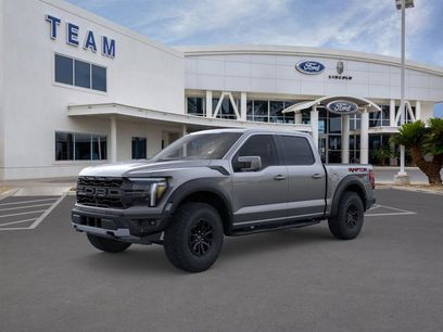 New 2025 Ford F150 Raptor