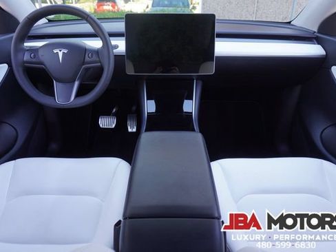 Used 2021 Tesla Model Y Long Range AWD/4WD image 83