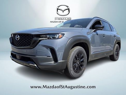 New 2026 MAZDA CX-50 AWD 2.5 Hybrid w/ Weather Package image 1