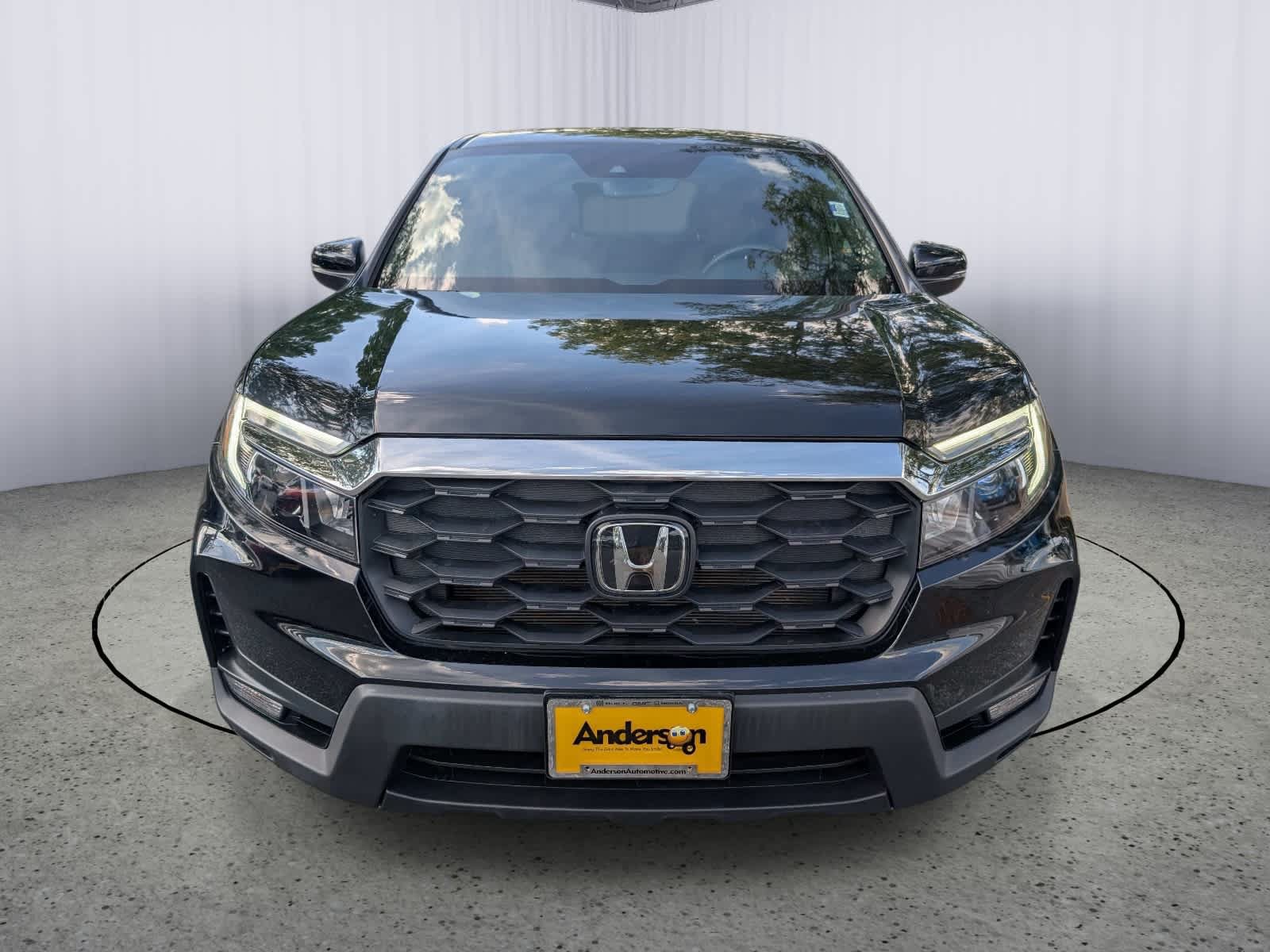 Certified 2023 Honda Passport EX-L image 8