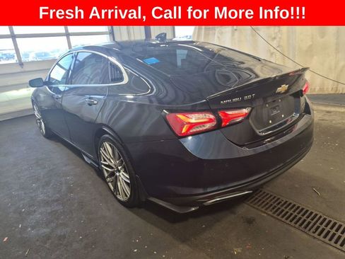 Used 2020 Chevrolet Malibu Premier FWD image 8