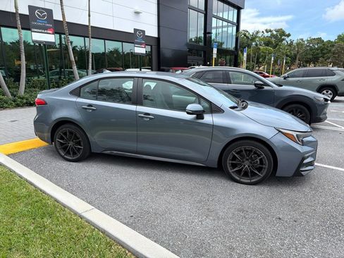 Used 2024 Toyota Corolla SE FWD image 4