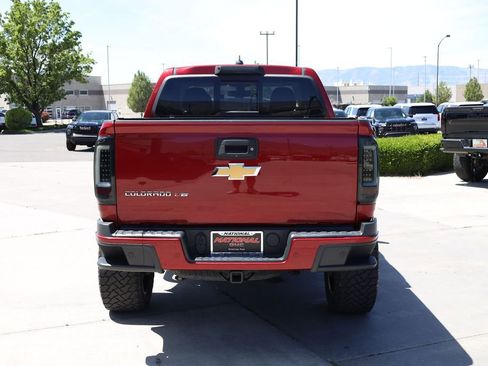 Used 2019 Chevrolet Colorado Z71 AWD/4WD image 5
