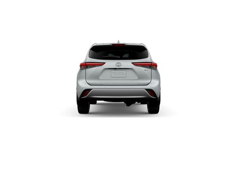 New 2026 Toyota Highlander Platinum image 8
