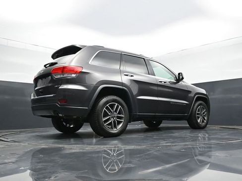Used 2019 Jeep Grand Cherokee Limited AWD/4WD image 42