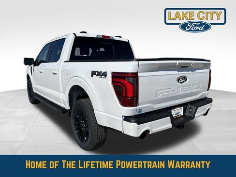 New 2026 Ford F150 Lariat w/ Equipment Group 501A Mid AWD/4WD image 3