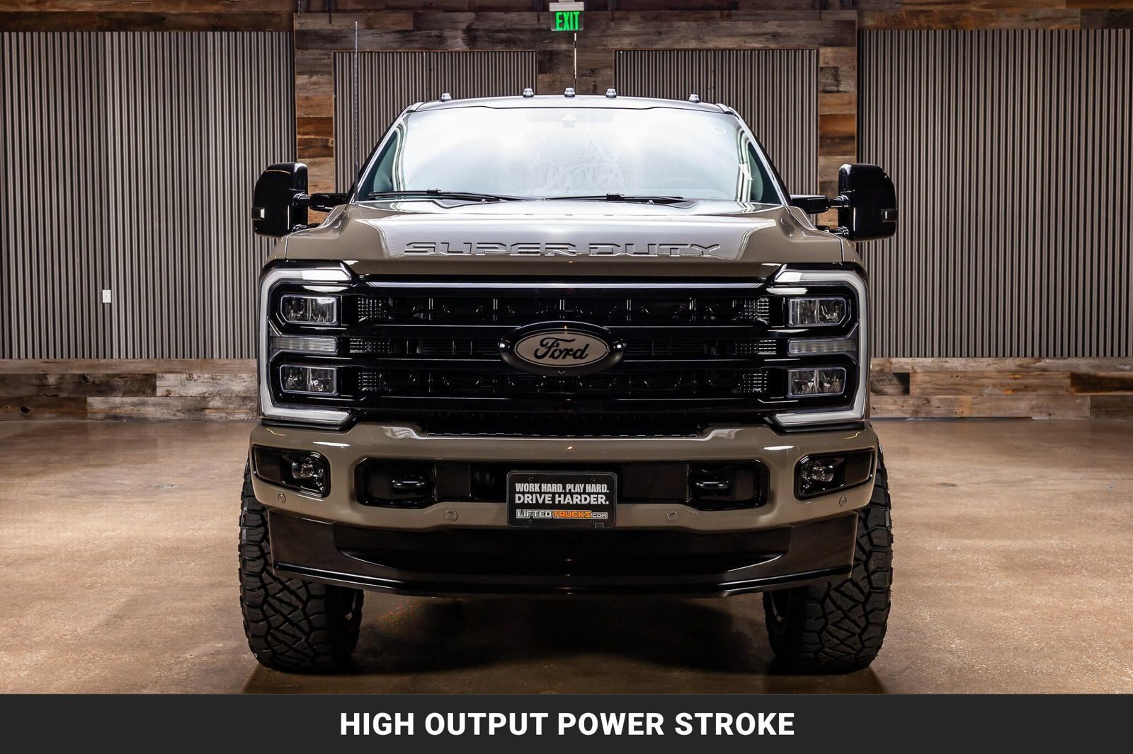 Used 2026 Ford F350 King Ranch w/ Chrome Package AWD/4WD image 4