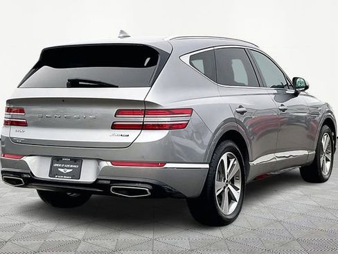 Certified 2024 Genesis GV80 3.5T image 12