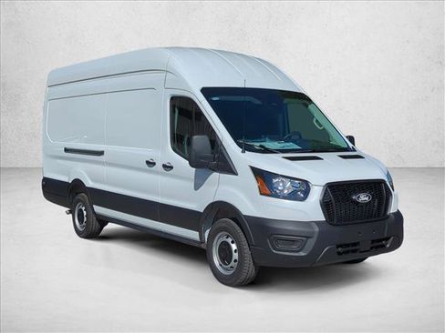 New 2026 Ford Transit 350 148 High Roof Extended w/ Load Area Protection Package image 7