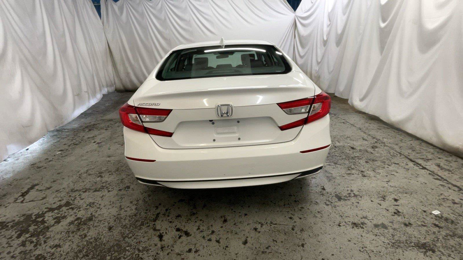 Used 2019 Honda Accord LX image 9