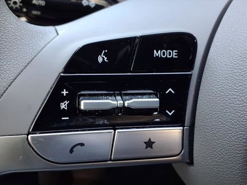 Certified 2025 Hyundai Elantra Blue w/ Cargo Package image 26