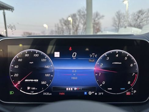 Certified 2024 Mercedes-Benz GLC 43 AMG 4MATIC image 20