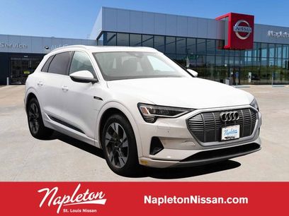 Used 2022 Audi e-tron Premium