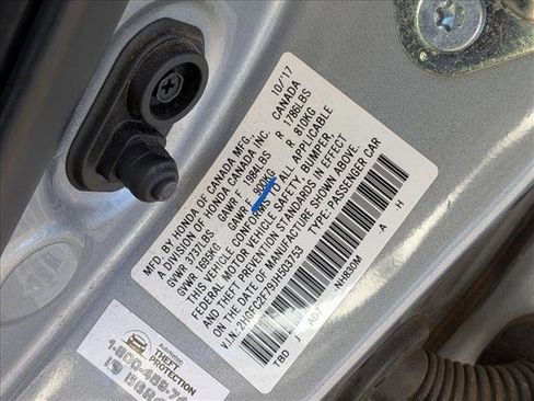 Used 2018 Honda Civic EX image 15