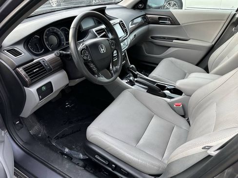 Used 2016 Honda Accord EX-L image 11