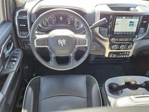 Used 2024 RAM 2500 Laramie w/ Safety Group image 12